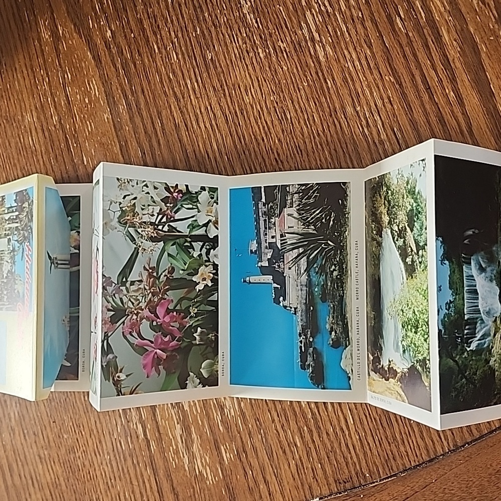 Vintage Havana Cuba Postcard - Picture 3 of 3